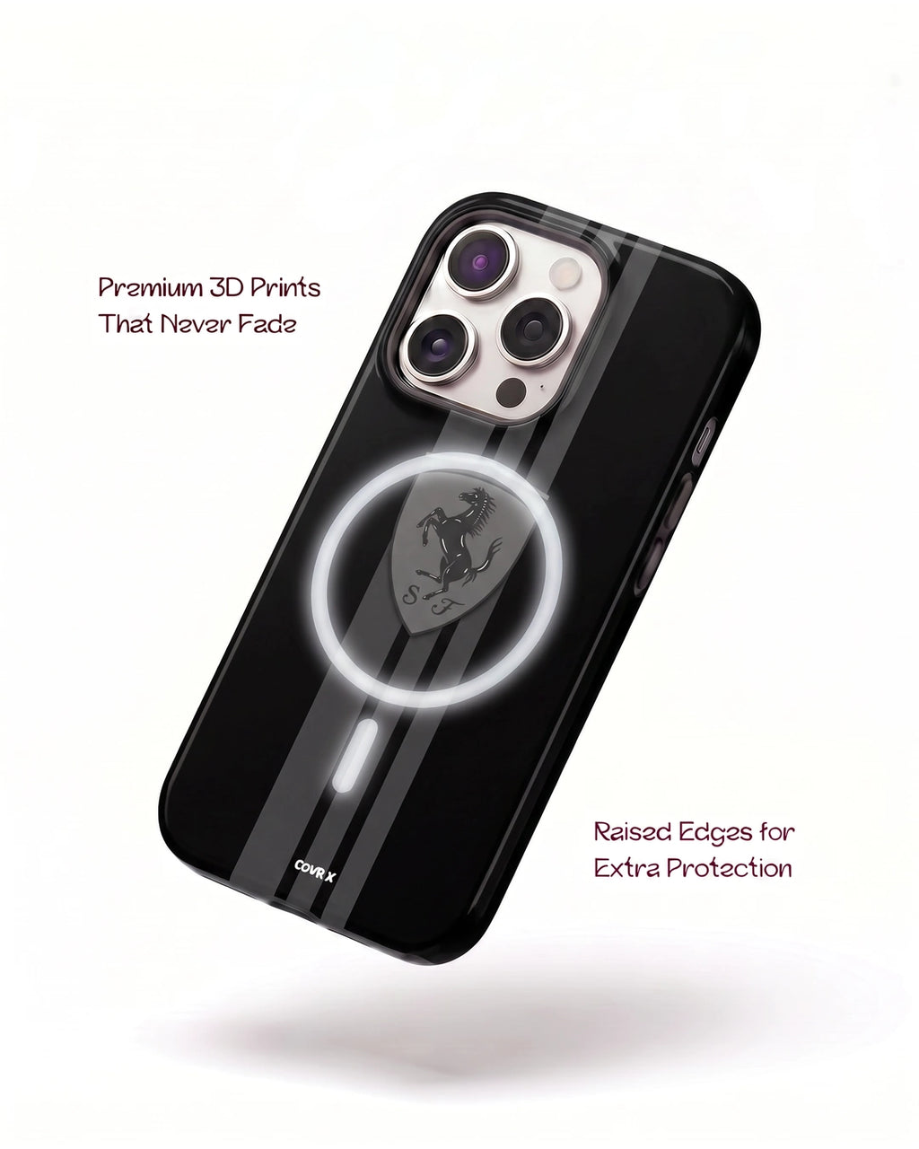 Midnight Racer Case