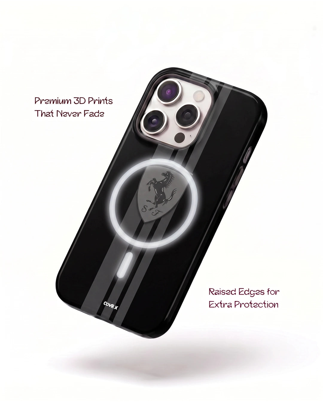 Midnight Racer Case