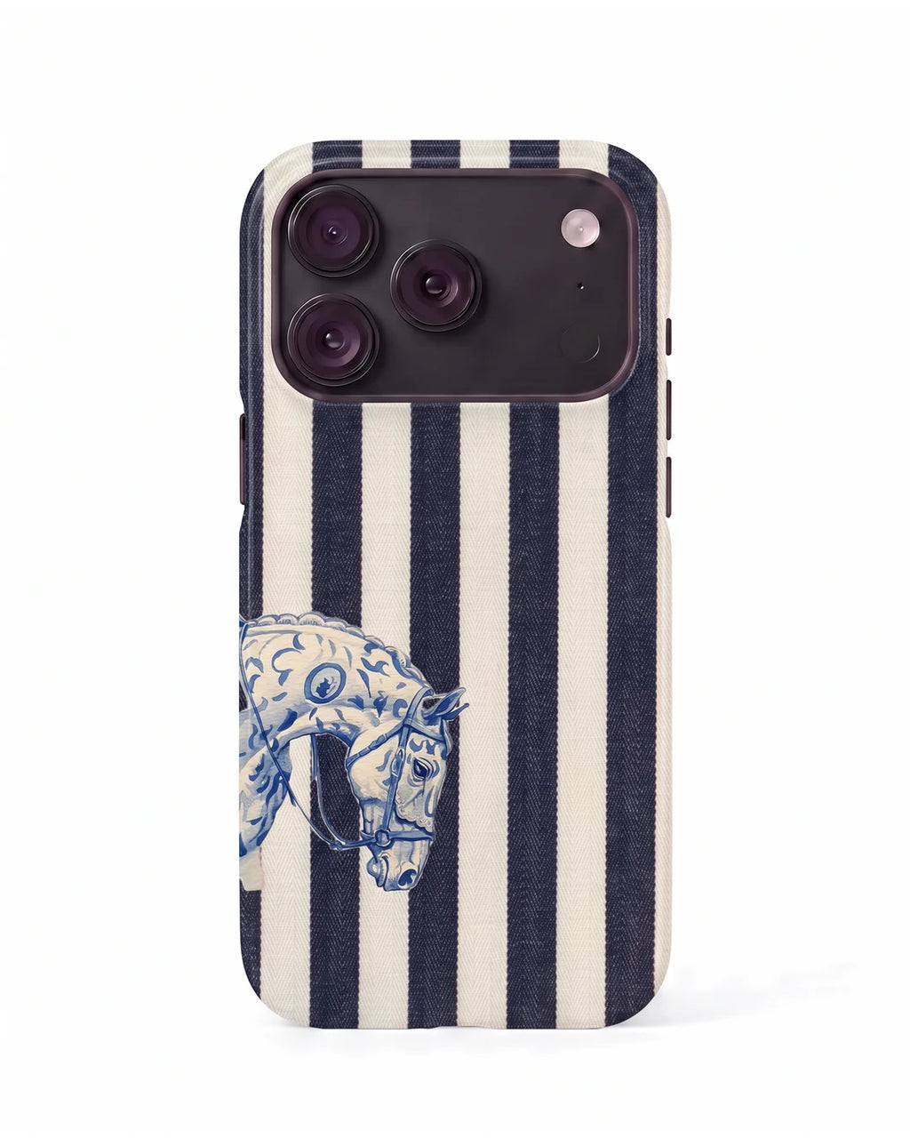 Porcelain Stallion Case