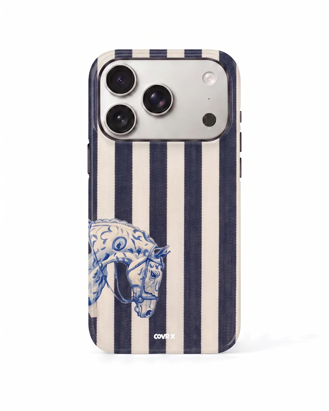 Porcelain Stallion Case