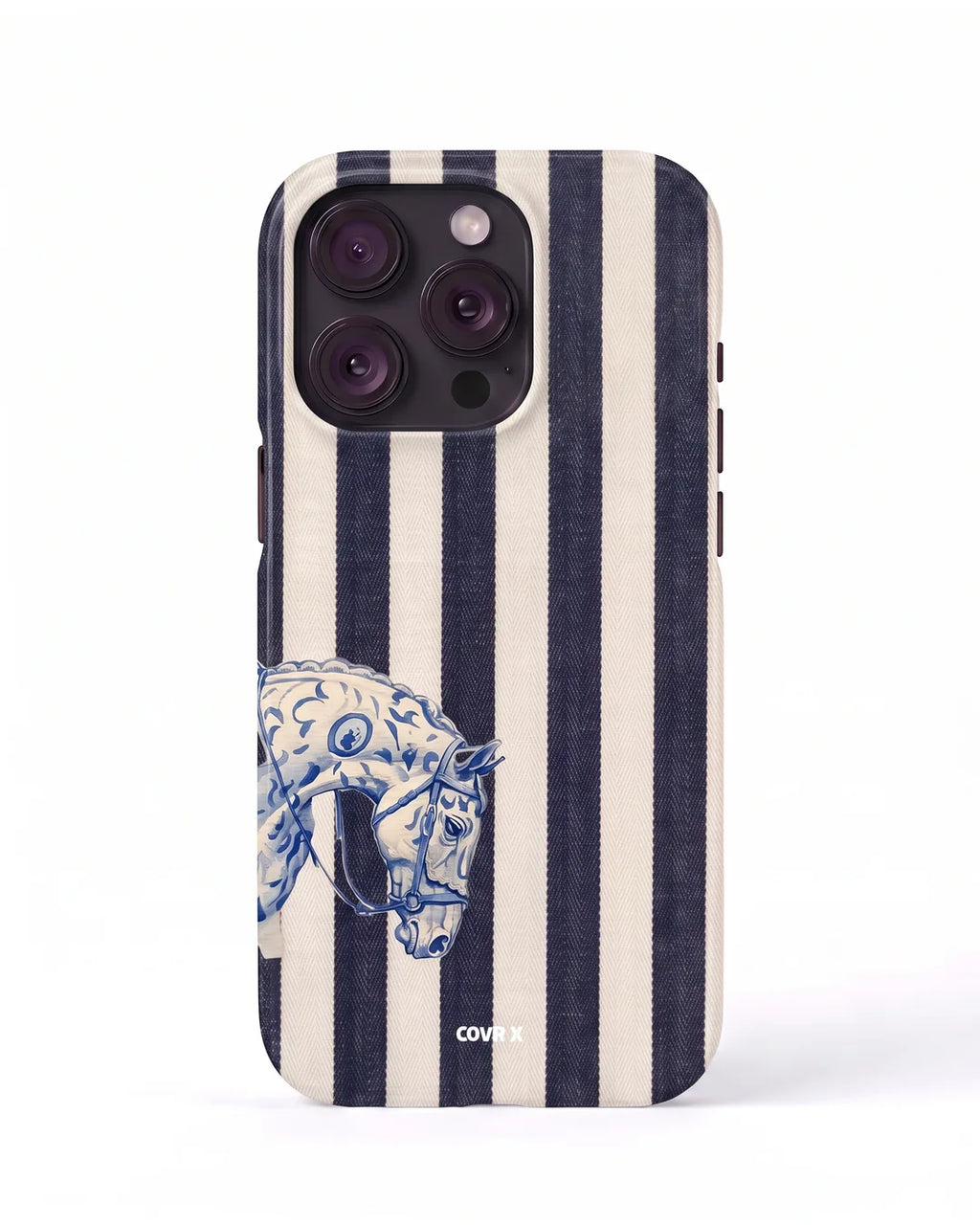 Porcelain Stallion Case