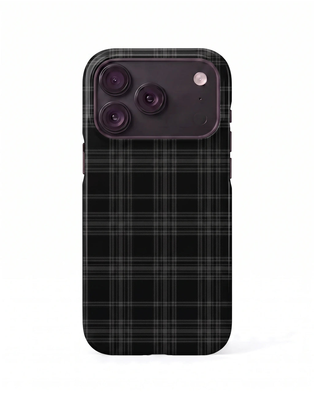 Midnight Plaid Case
