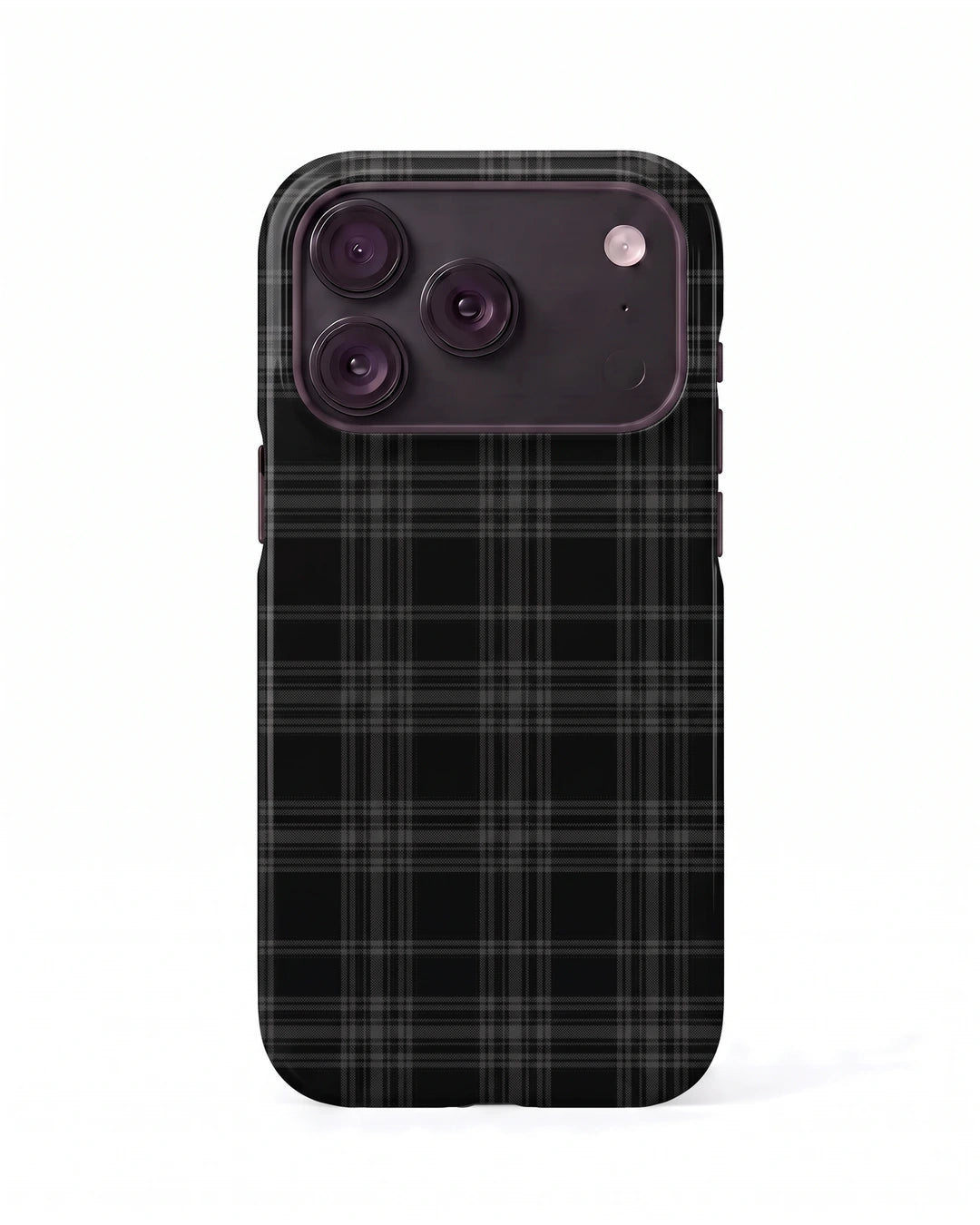 Midnight Plaid Case