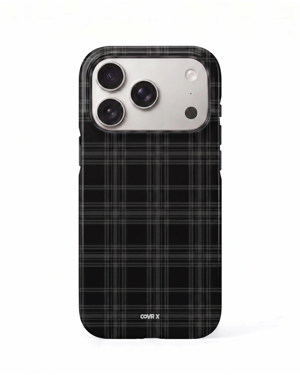 Midnight Plaid Case
