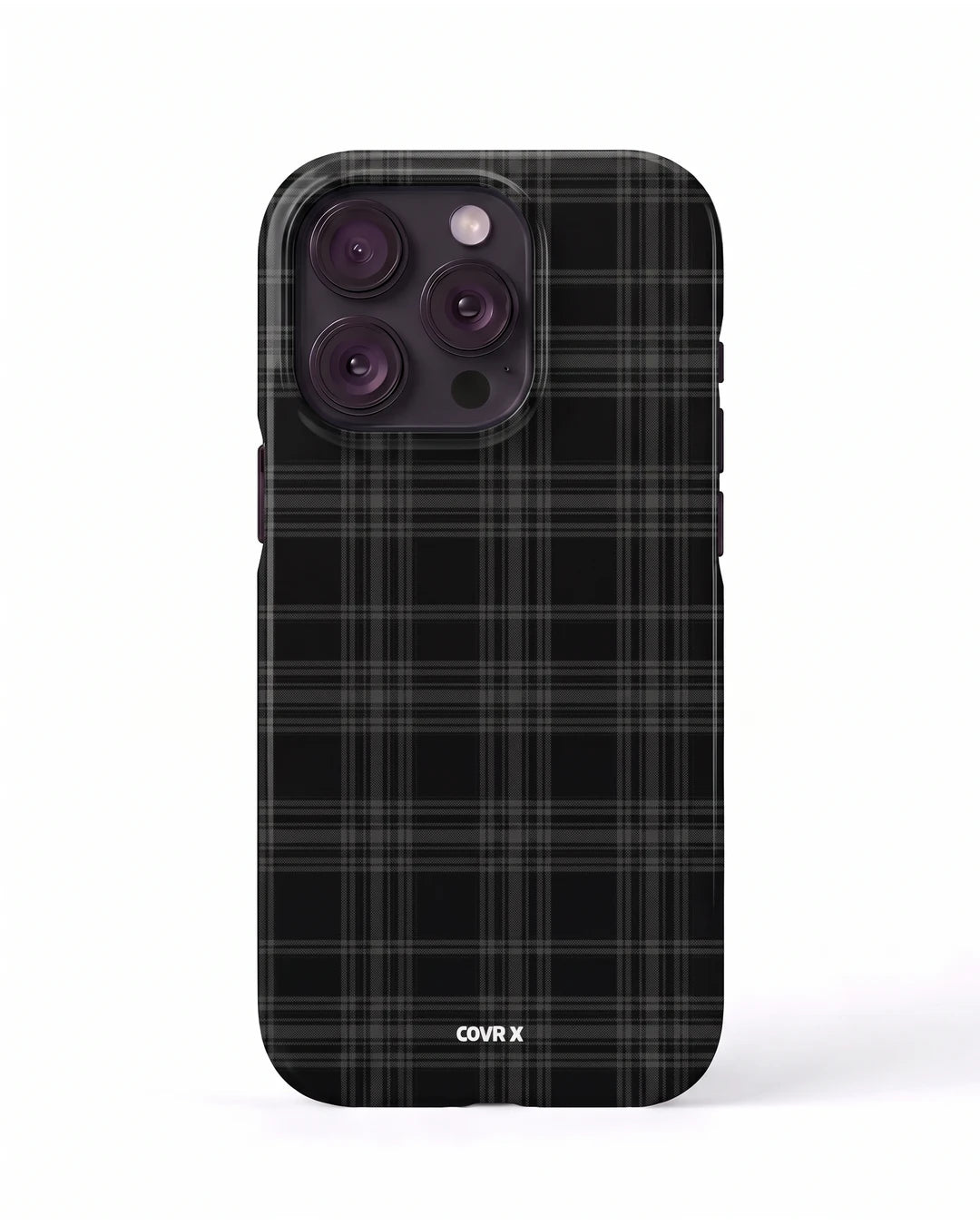 Midnight Plaid Case