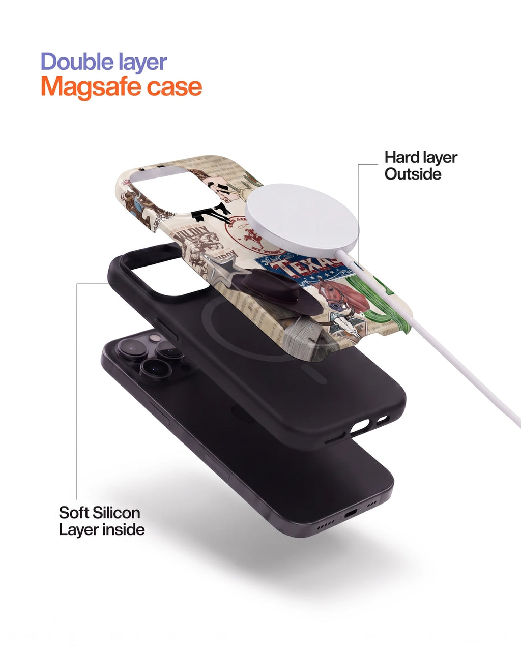 Texas Trails Case