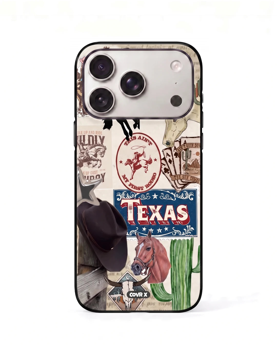 Texas Trails Case