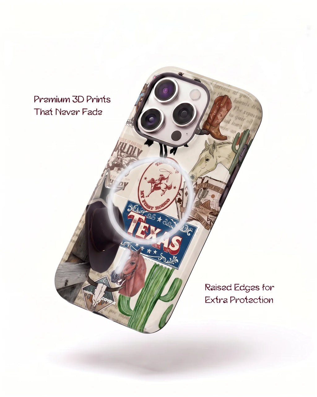 Texas Trails Case