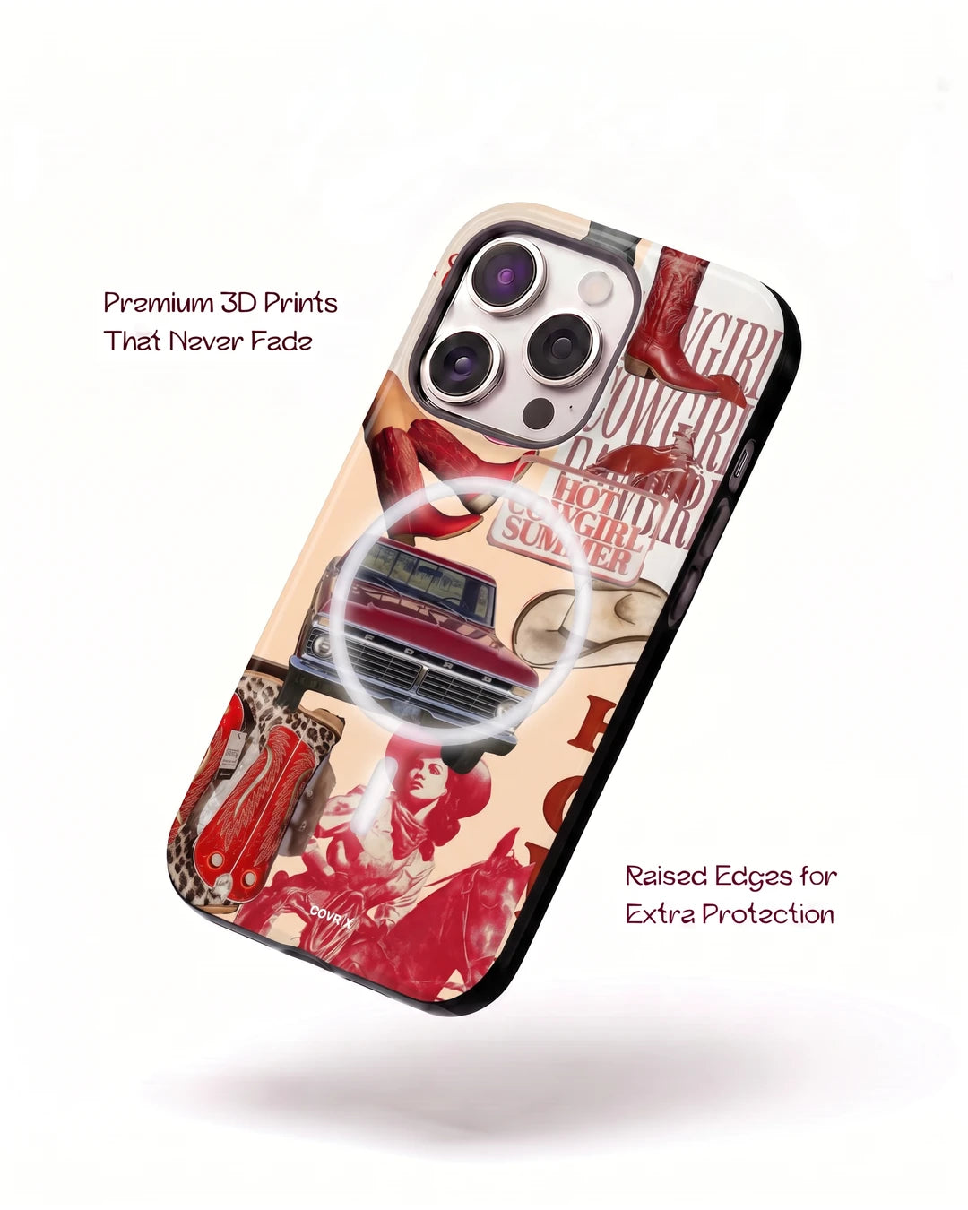Cowgirl Summer Case