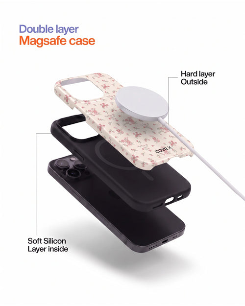 Blush Meadow Case