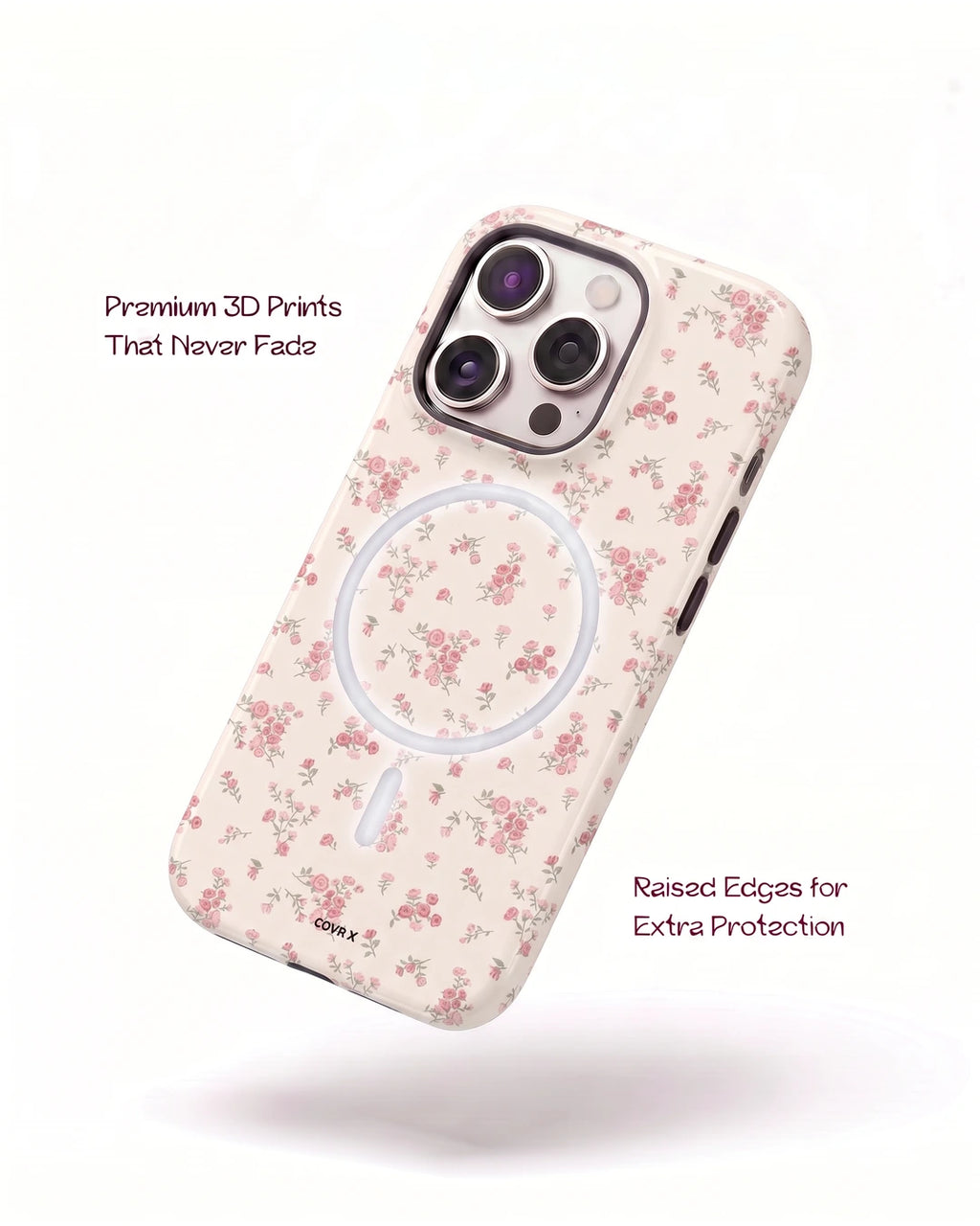 Blush Meadow Case