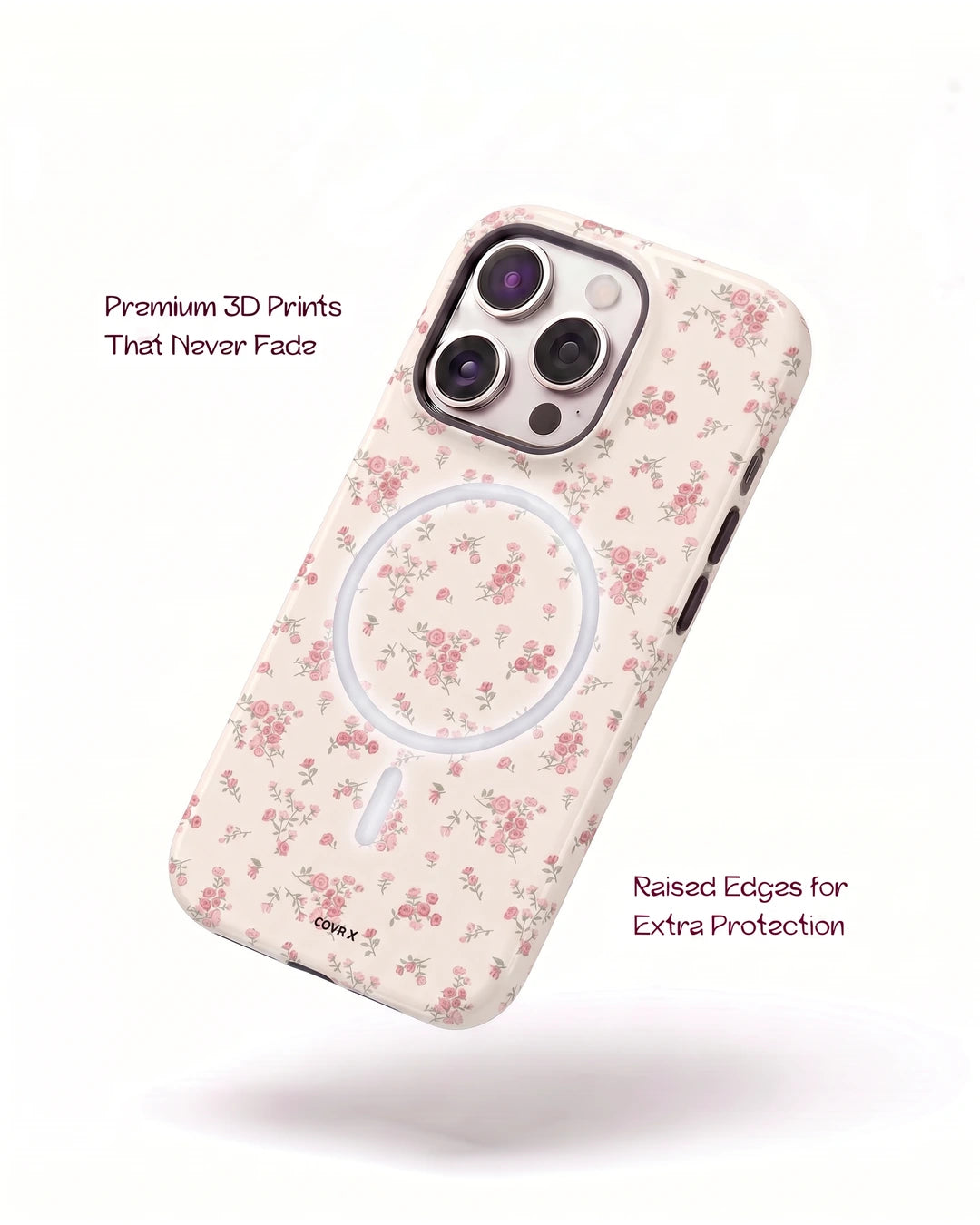 Blush Meadow Case