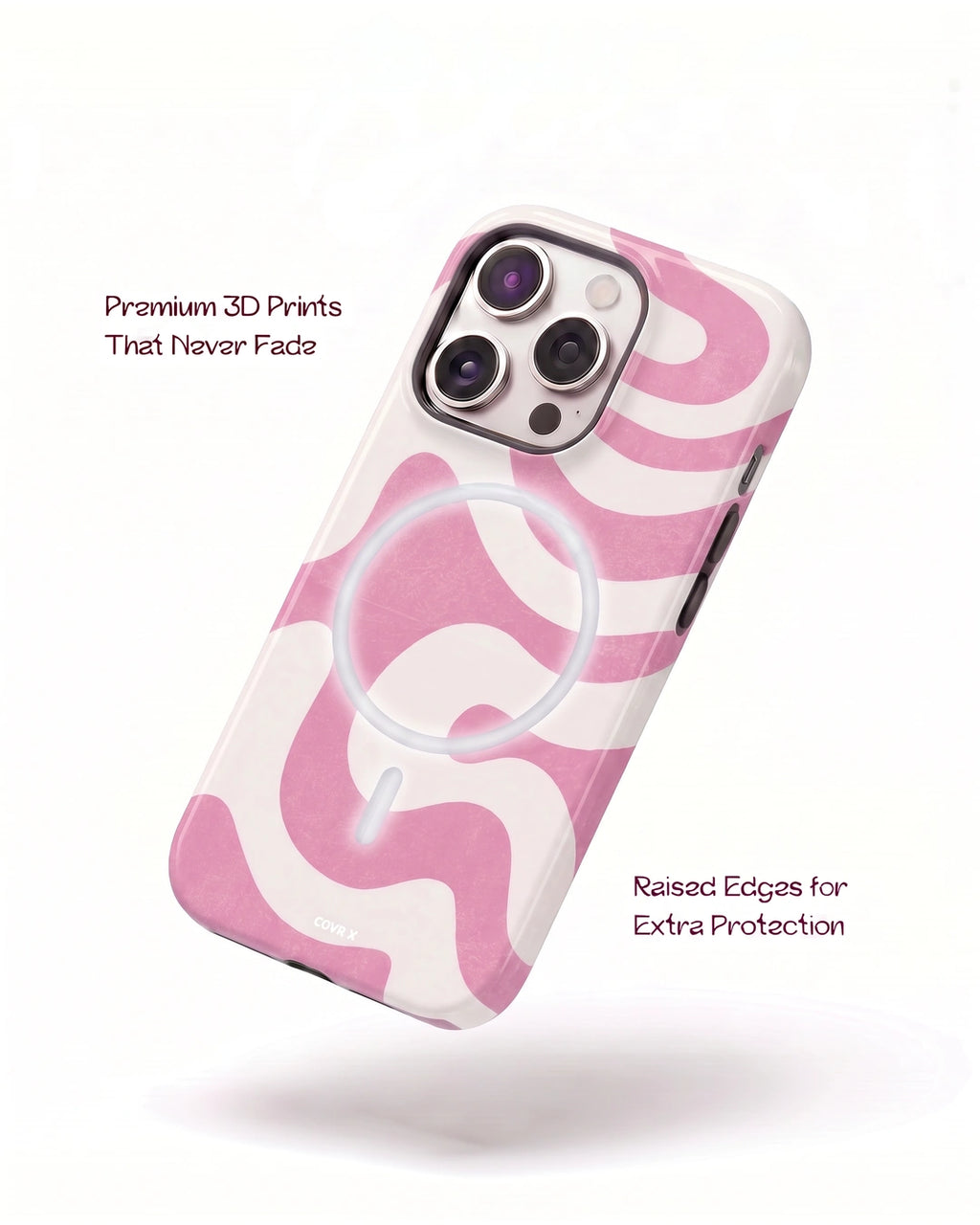 Strawberry Swirl Case