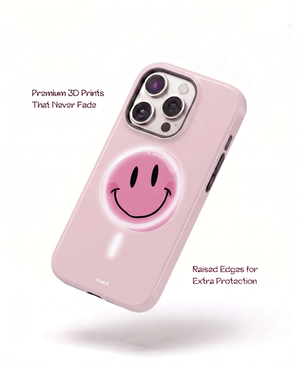 Bubblegum Smile Case
