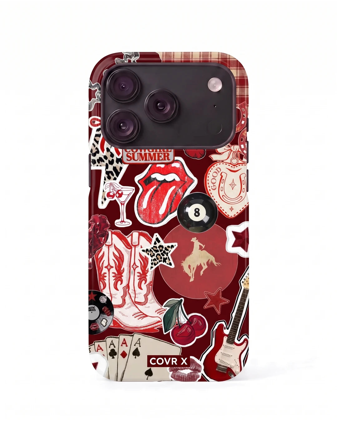 Cherry Rodeo Case