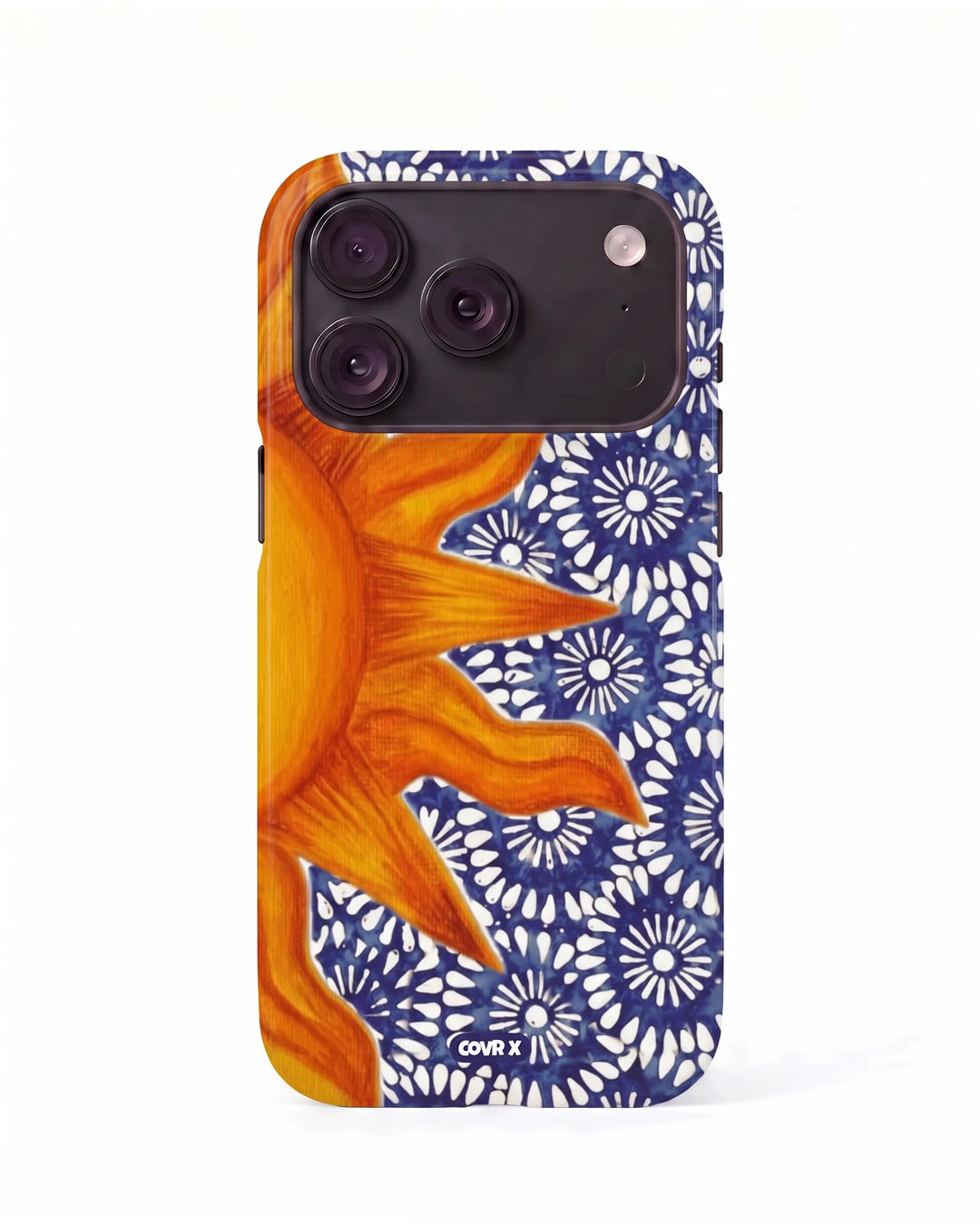 Indigo Sunburst Case