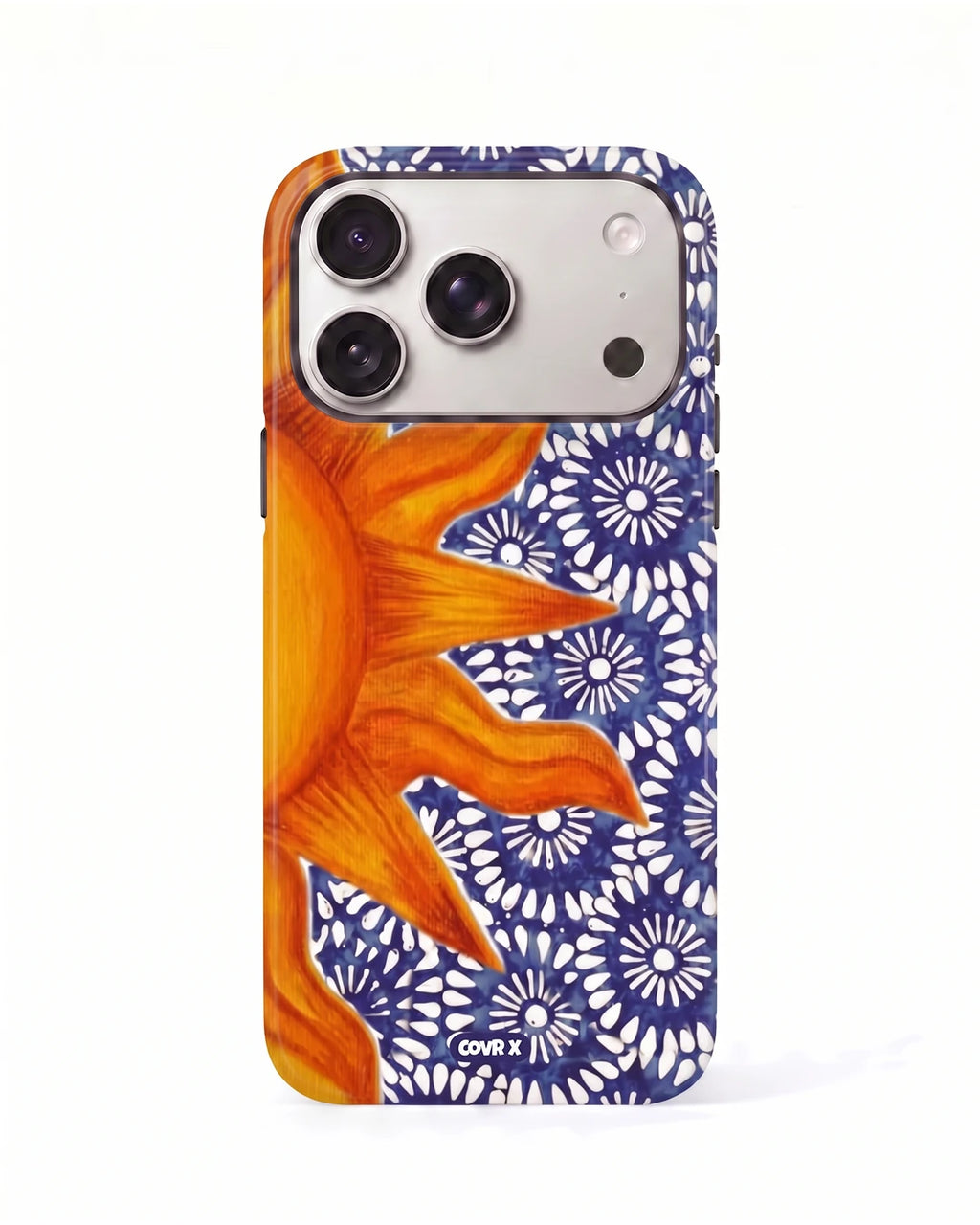 Indigo Sunburst Case
