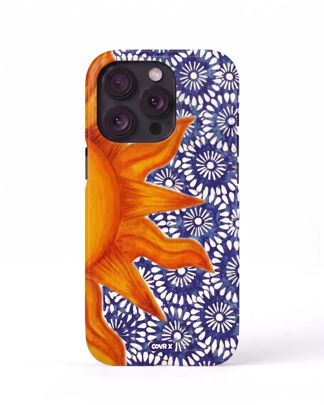 Indigo Sunburst Case