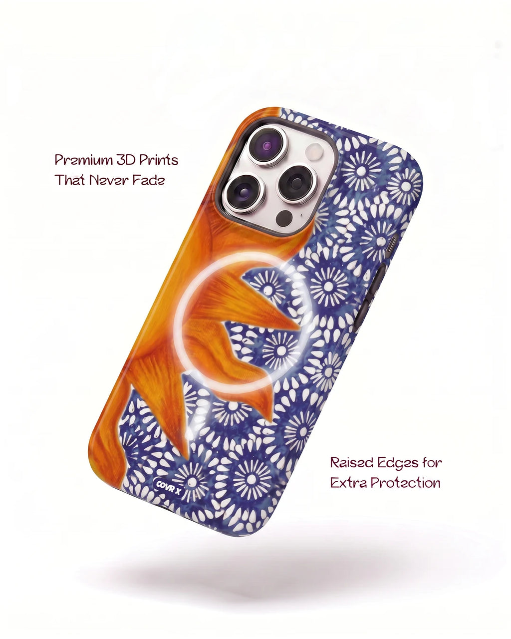 Indigo Sunburst Case