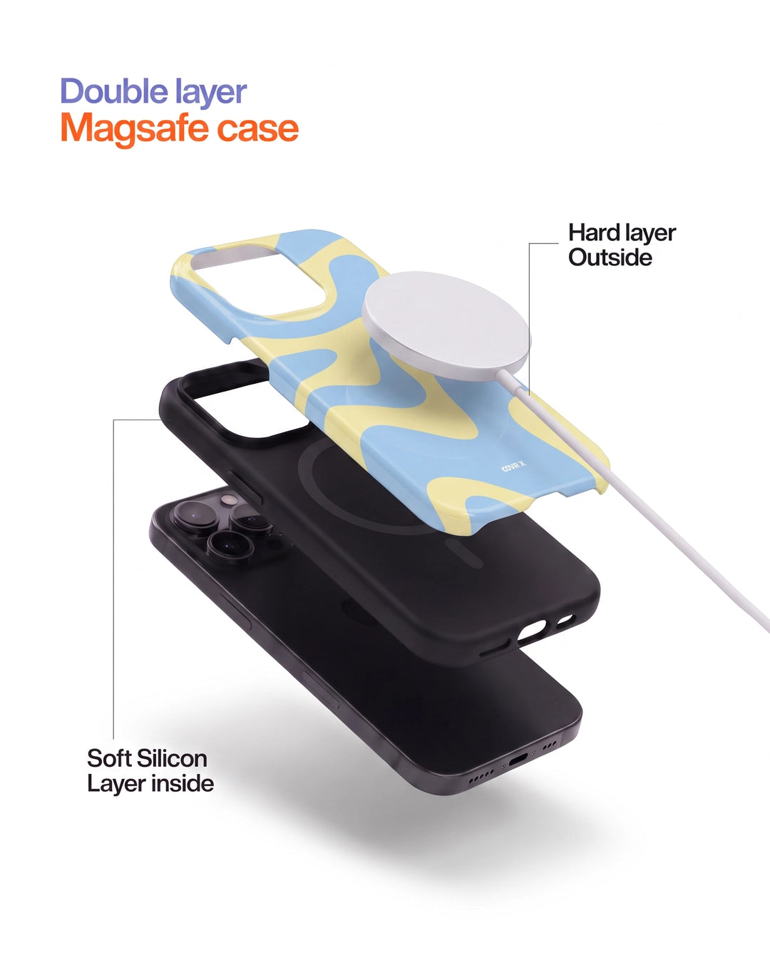 Lemon Sky Case