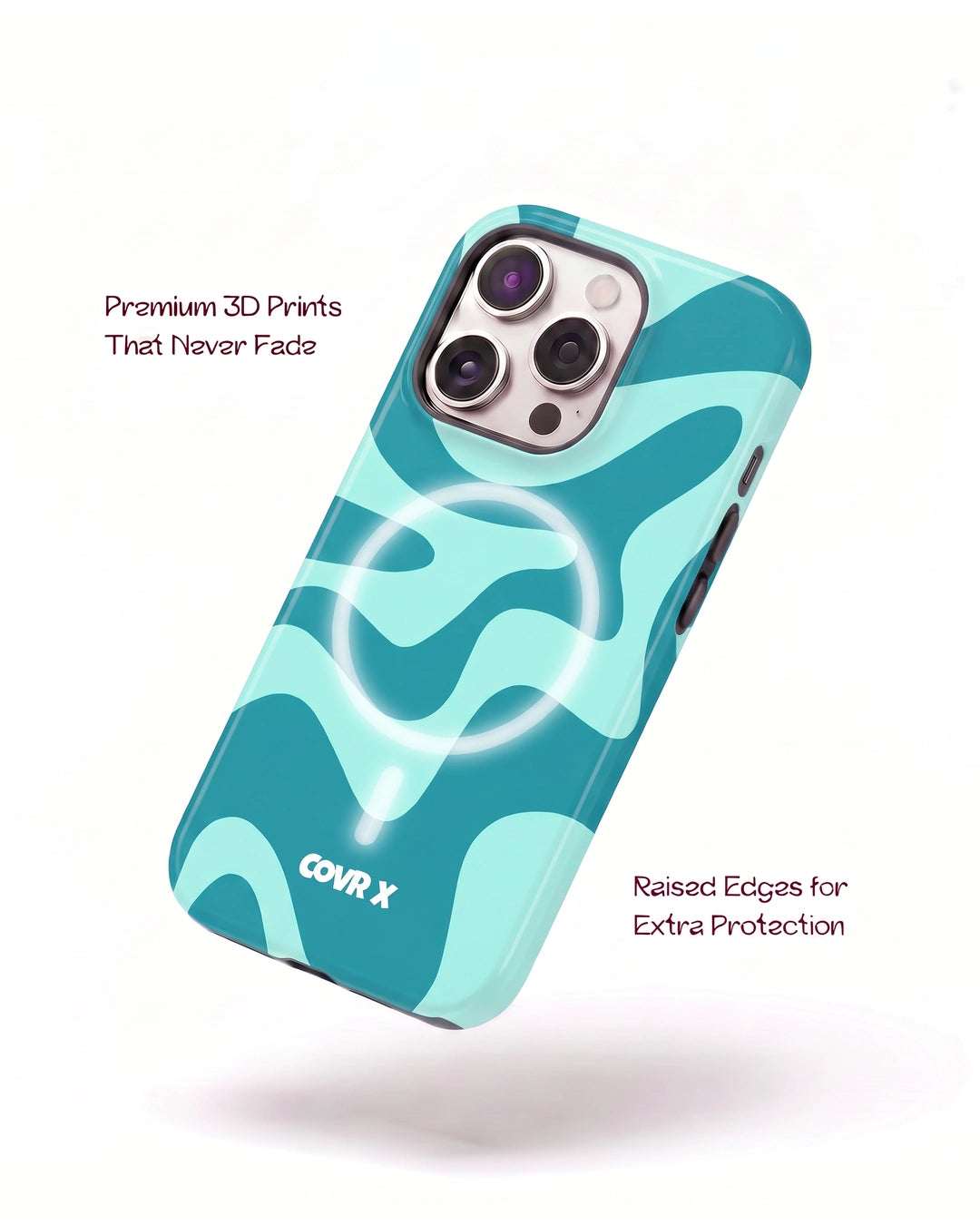 Lagoon Wave Case