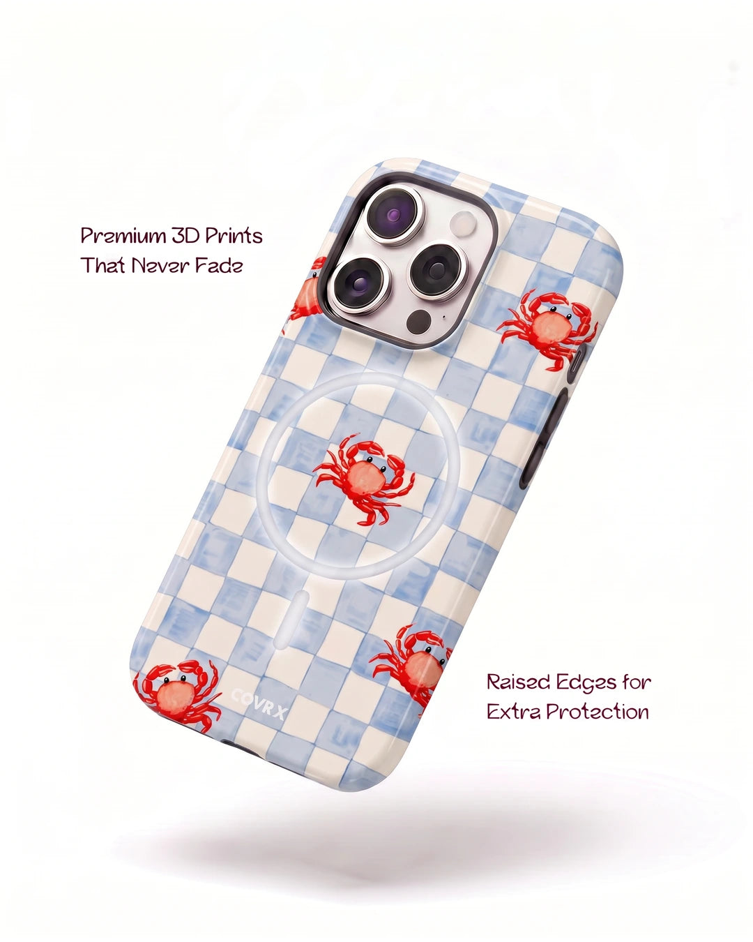 Crab Shack Case