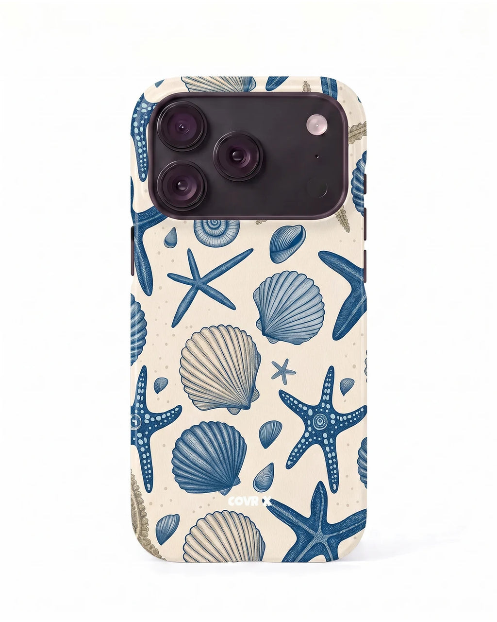 Seashell Stories Case