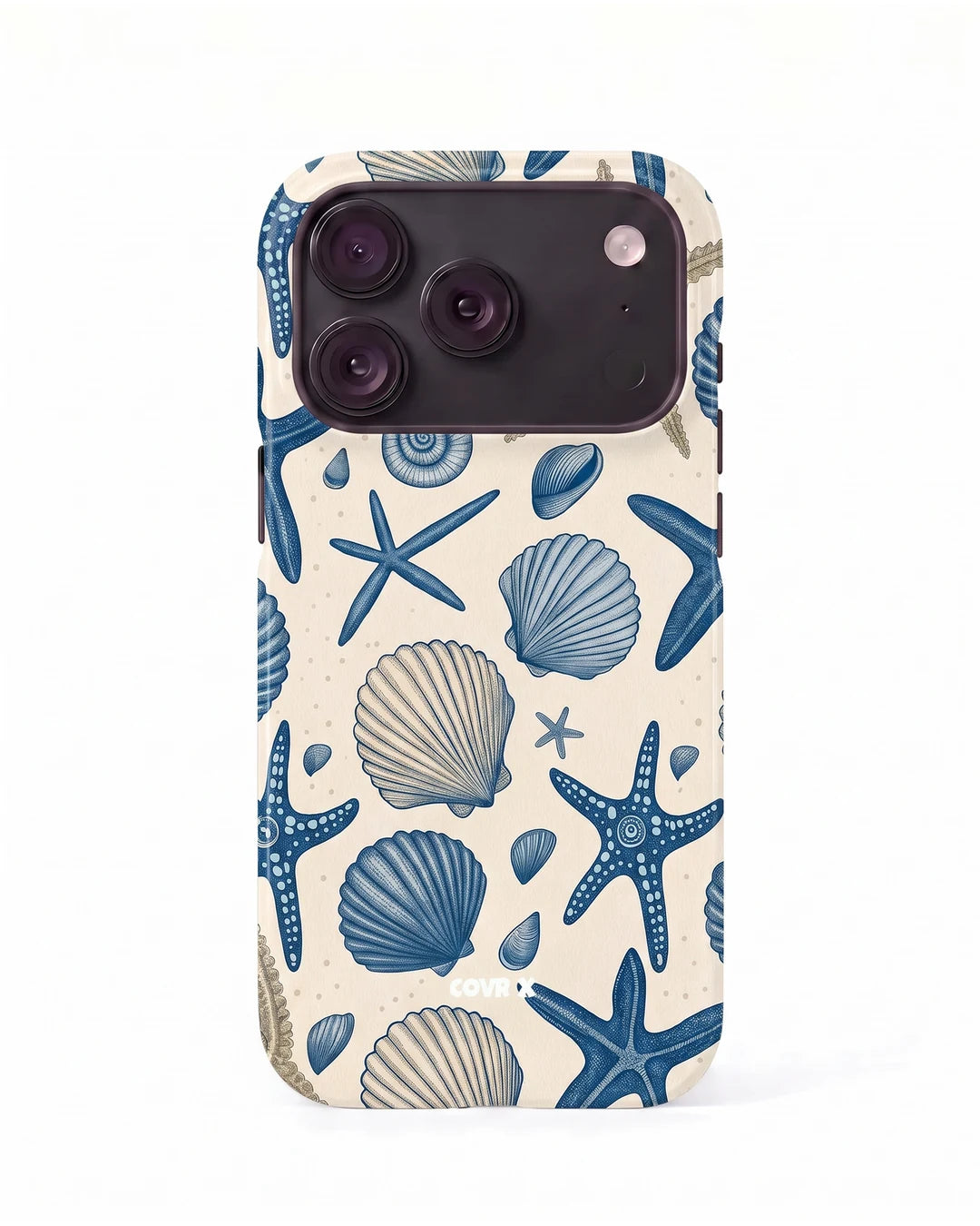 Seashell Stories Case