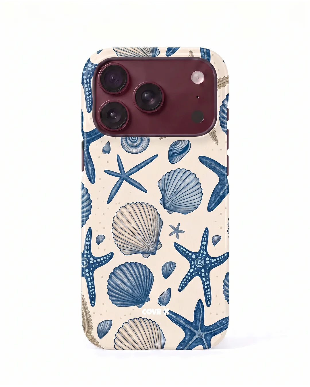 Seashell Stories Case