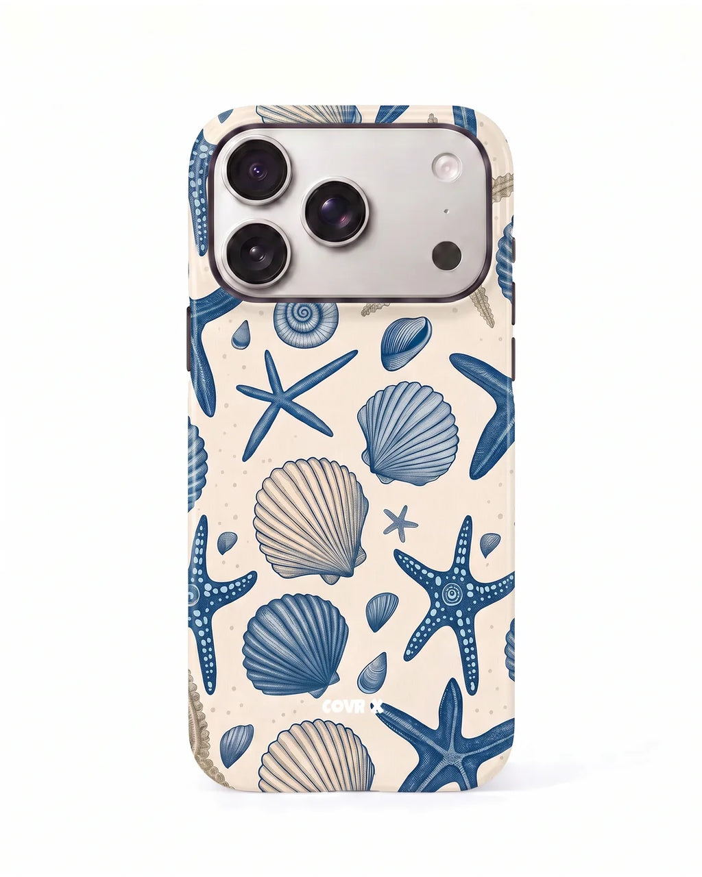 Seashell Stories Case