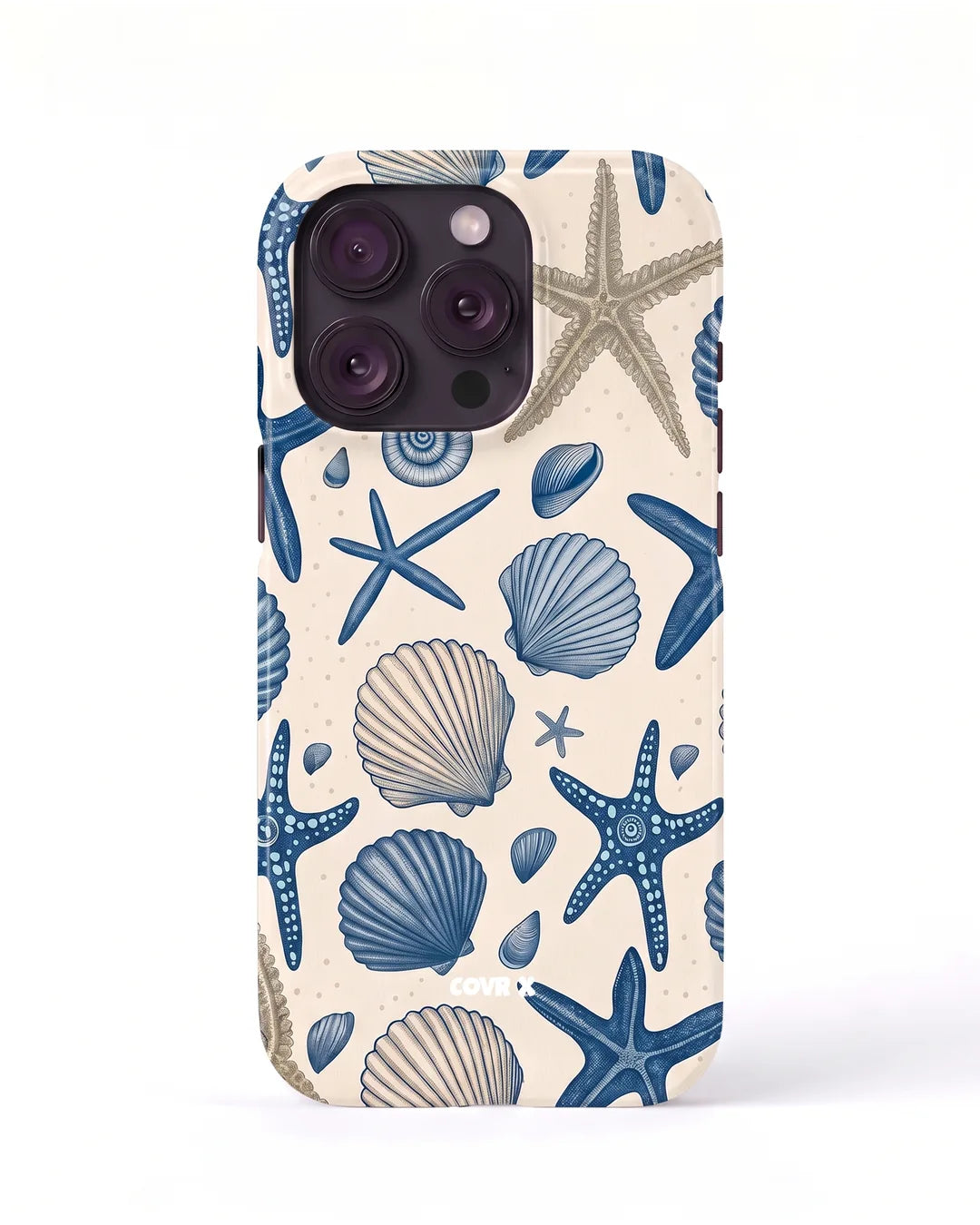 Seashell Stories Case