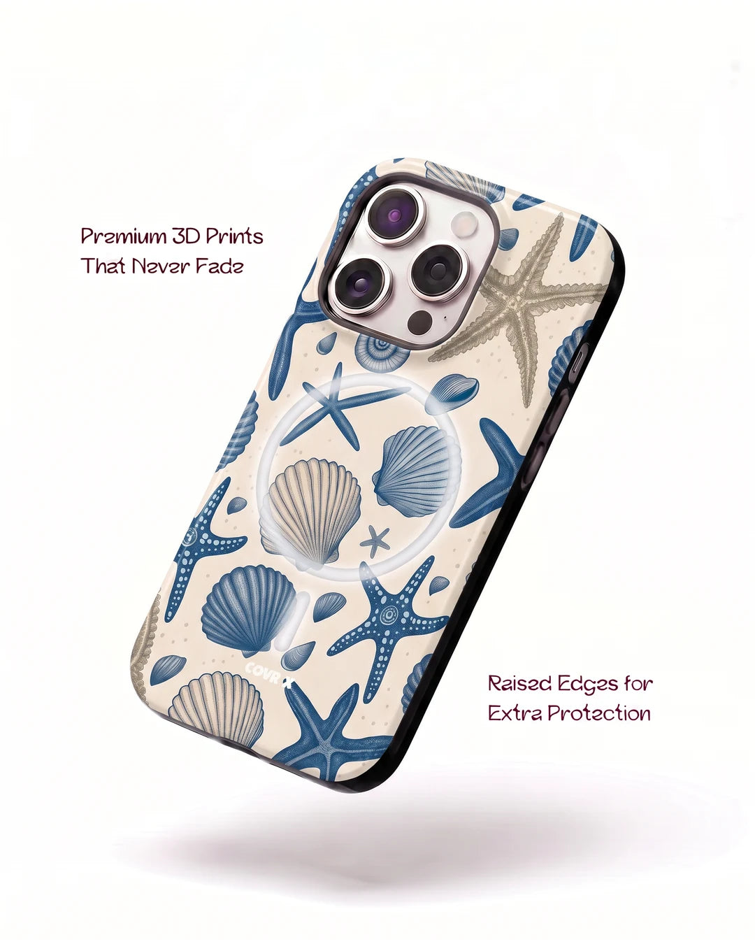 Seashell Stories Case