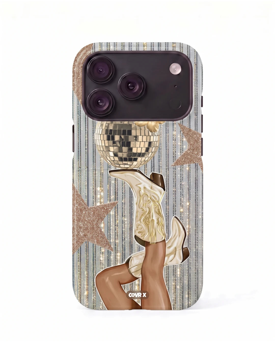 Disco Cowgirl Case