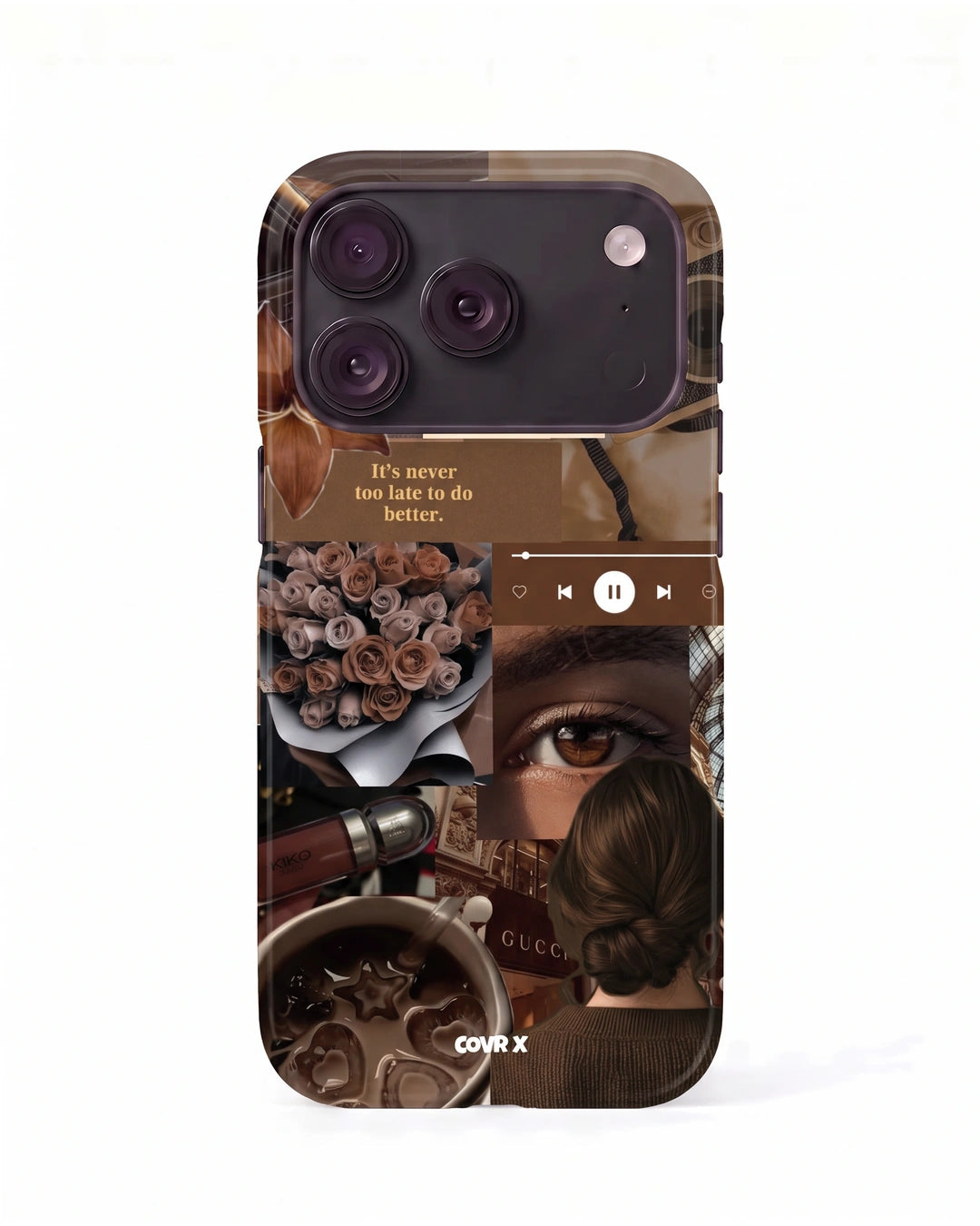 Espresso Mood Case