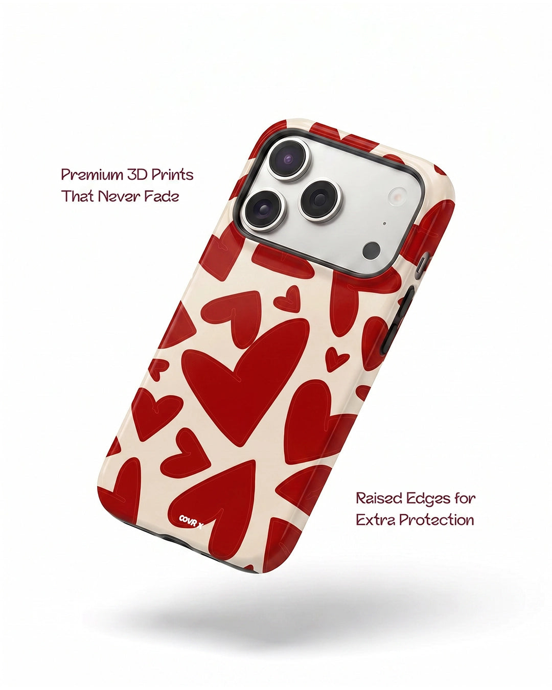 Heartbeat Case ❤️