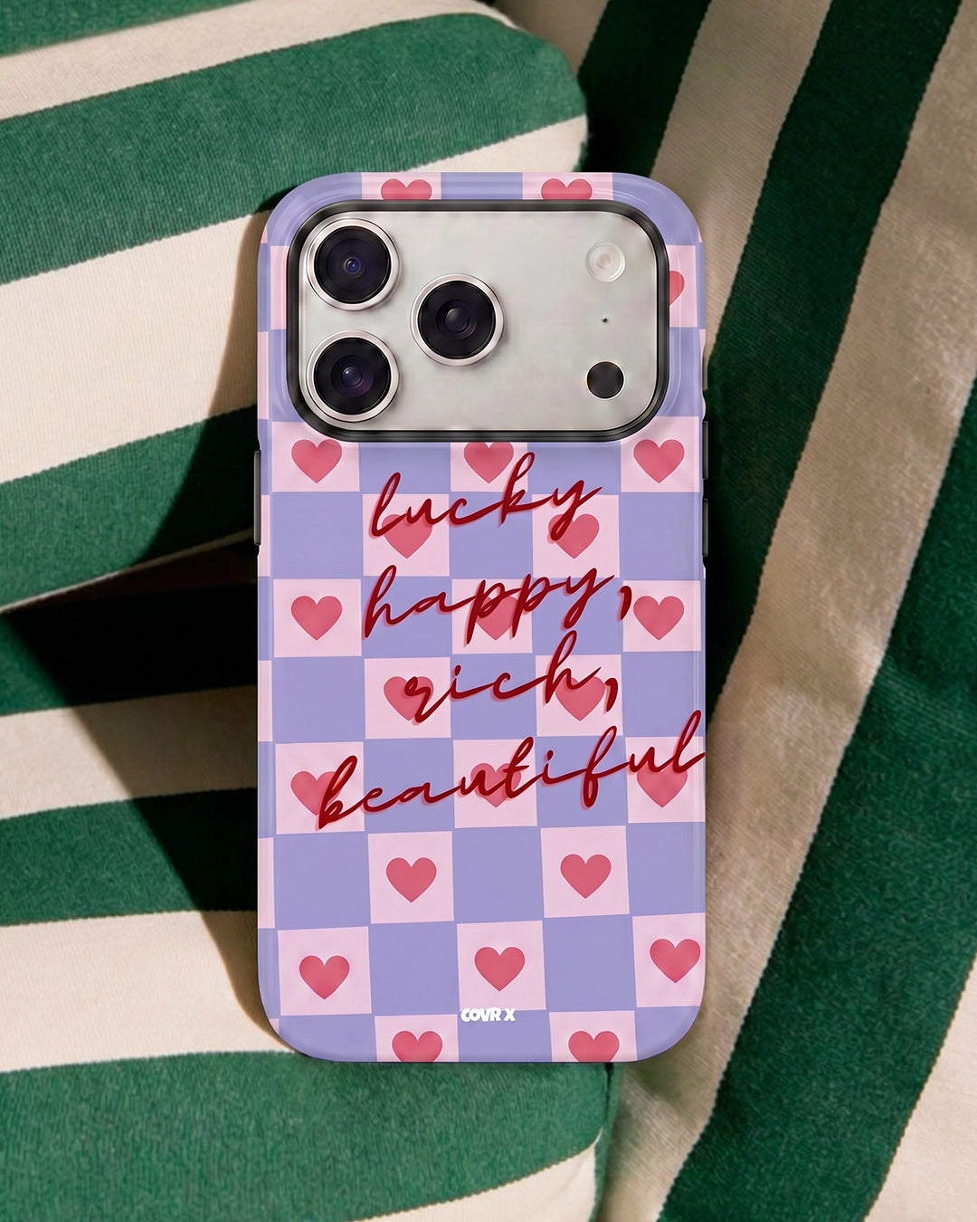 Lucky Charm Case 💜