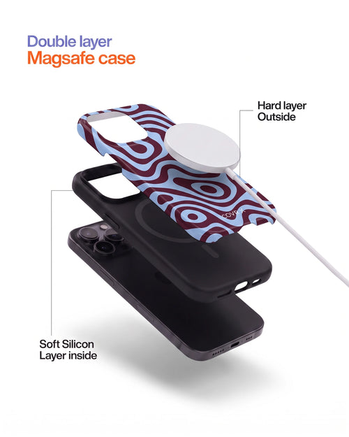 Berry Ripple Case