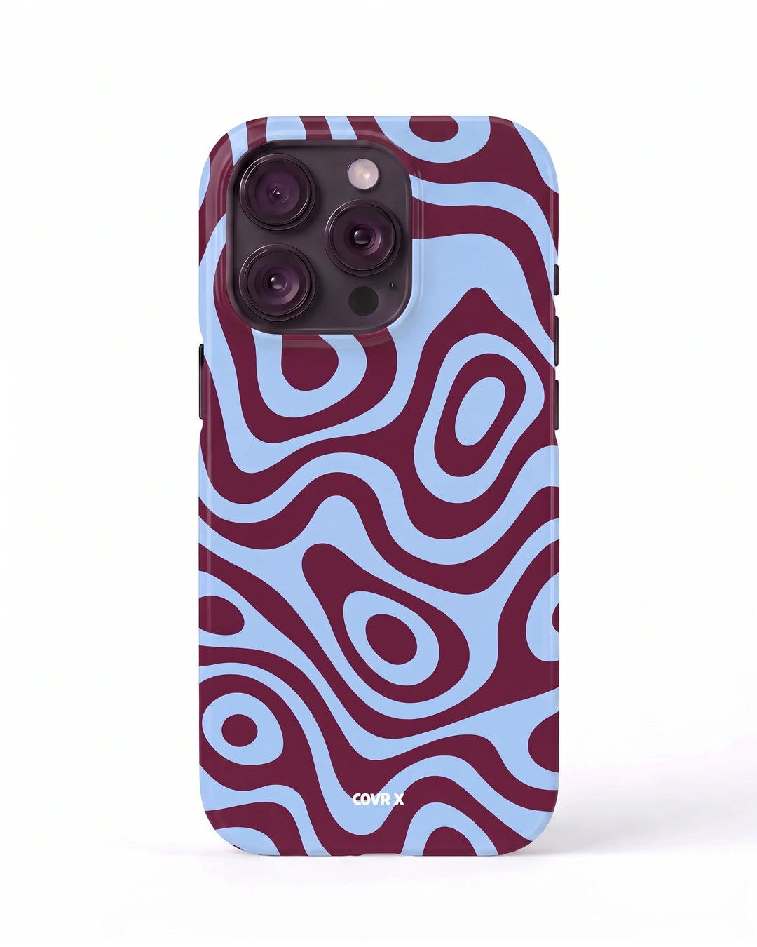 Berry Ripple Case