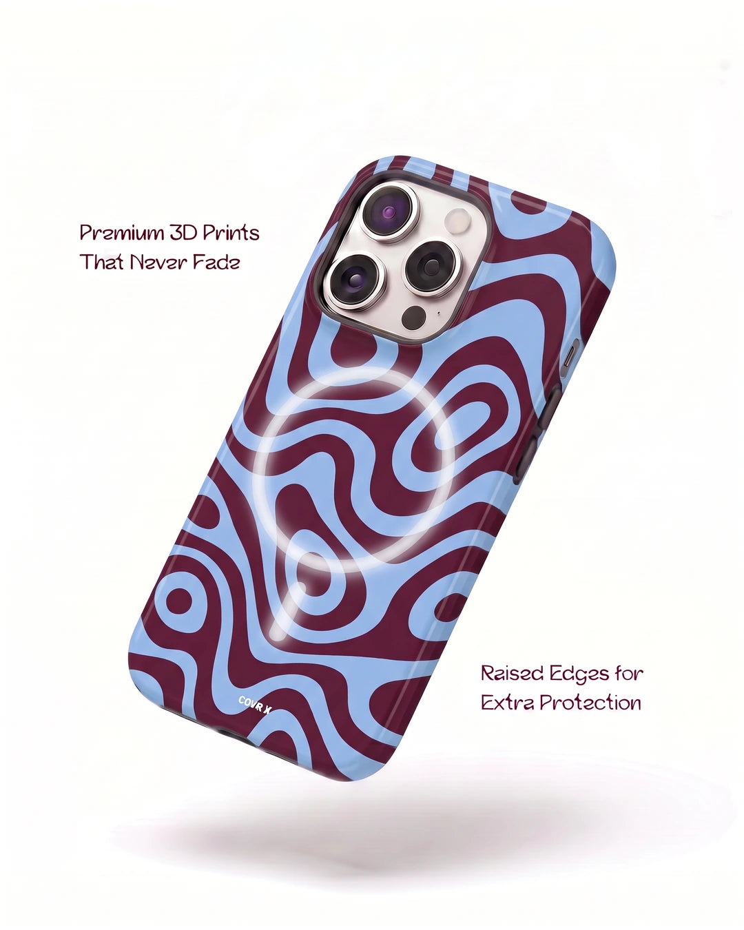 Berry Ripple Case