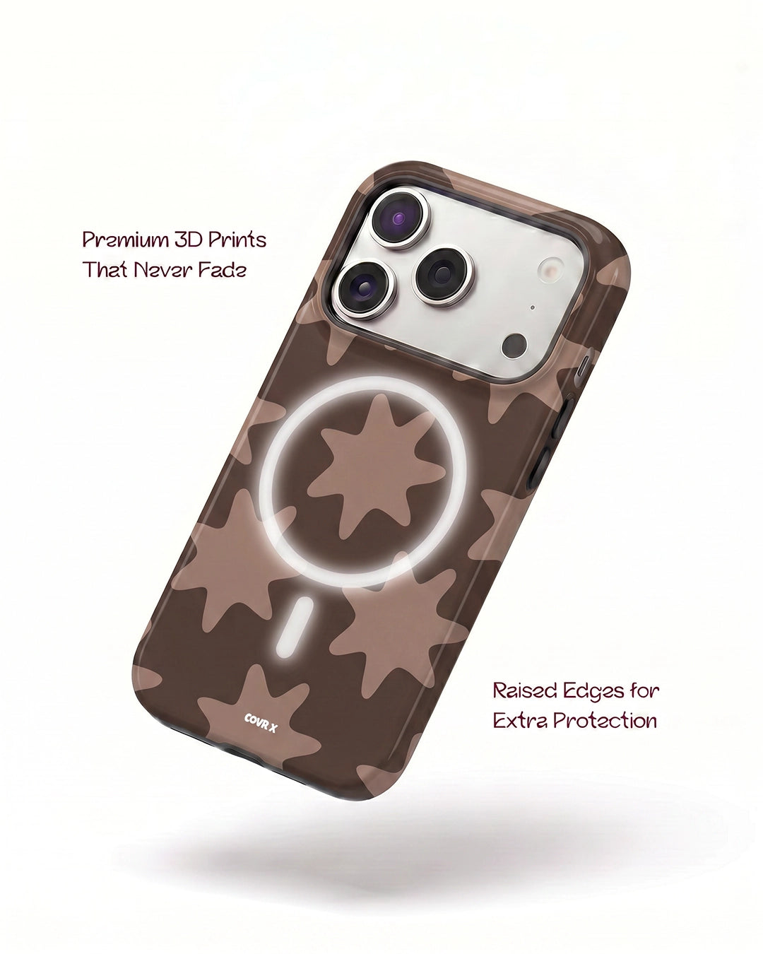 Mocha Star Case