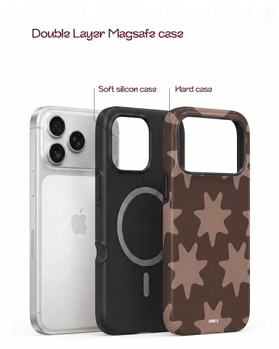 Mocha Star Case
