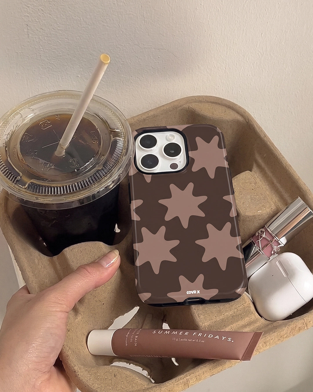 Mocha Star Case