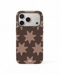 Mocha Star Case 🤎✨