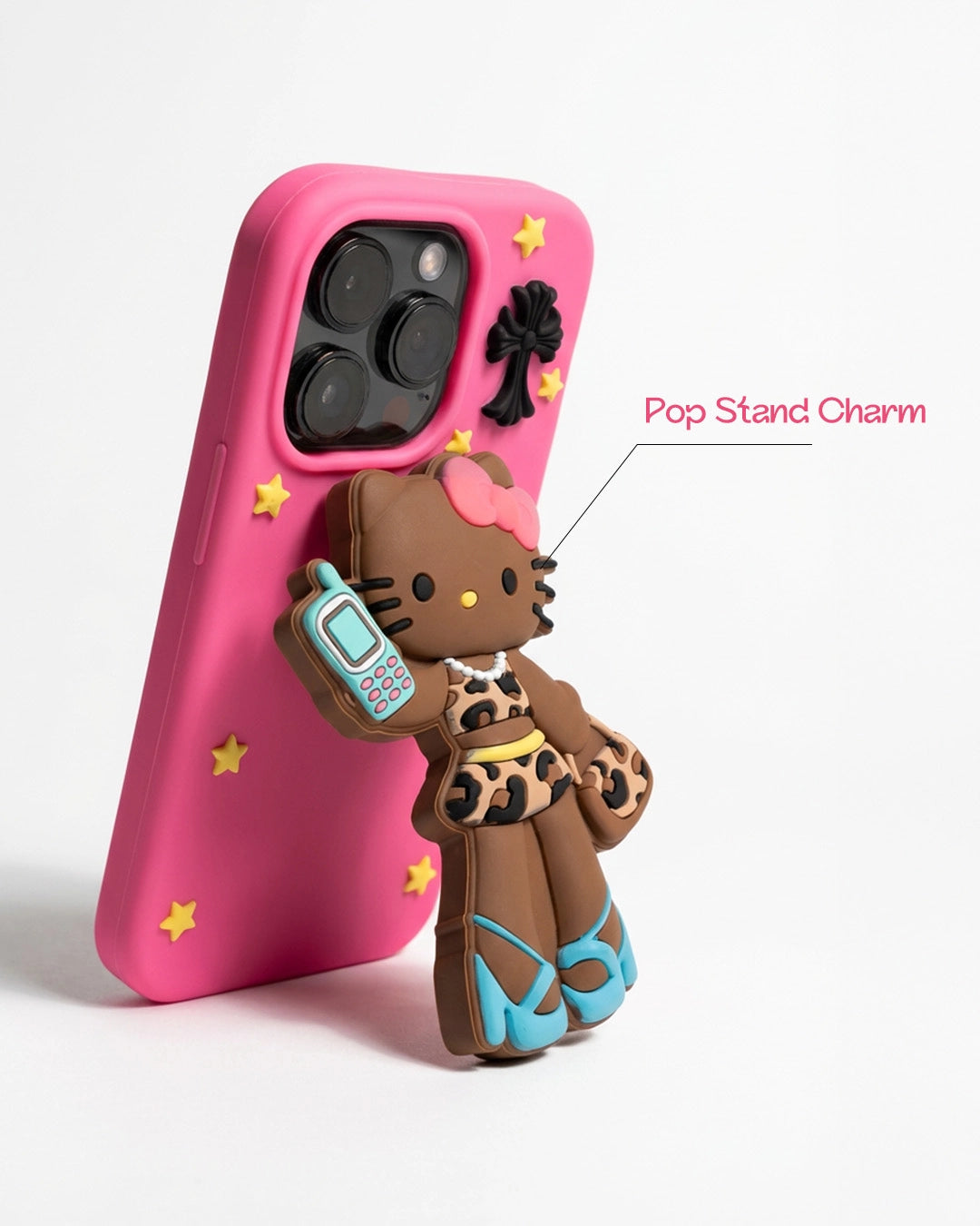 Cat Silicone Case