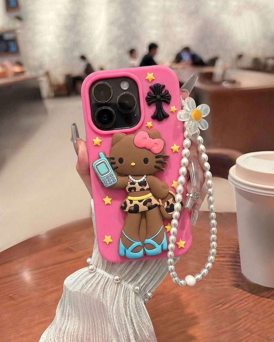 Cat Silicone Case
