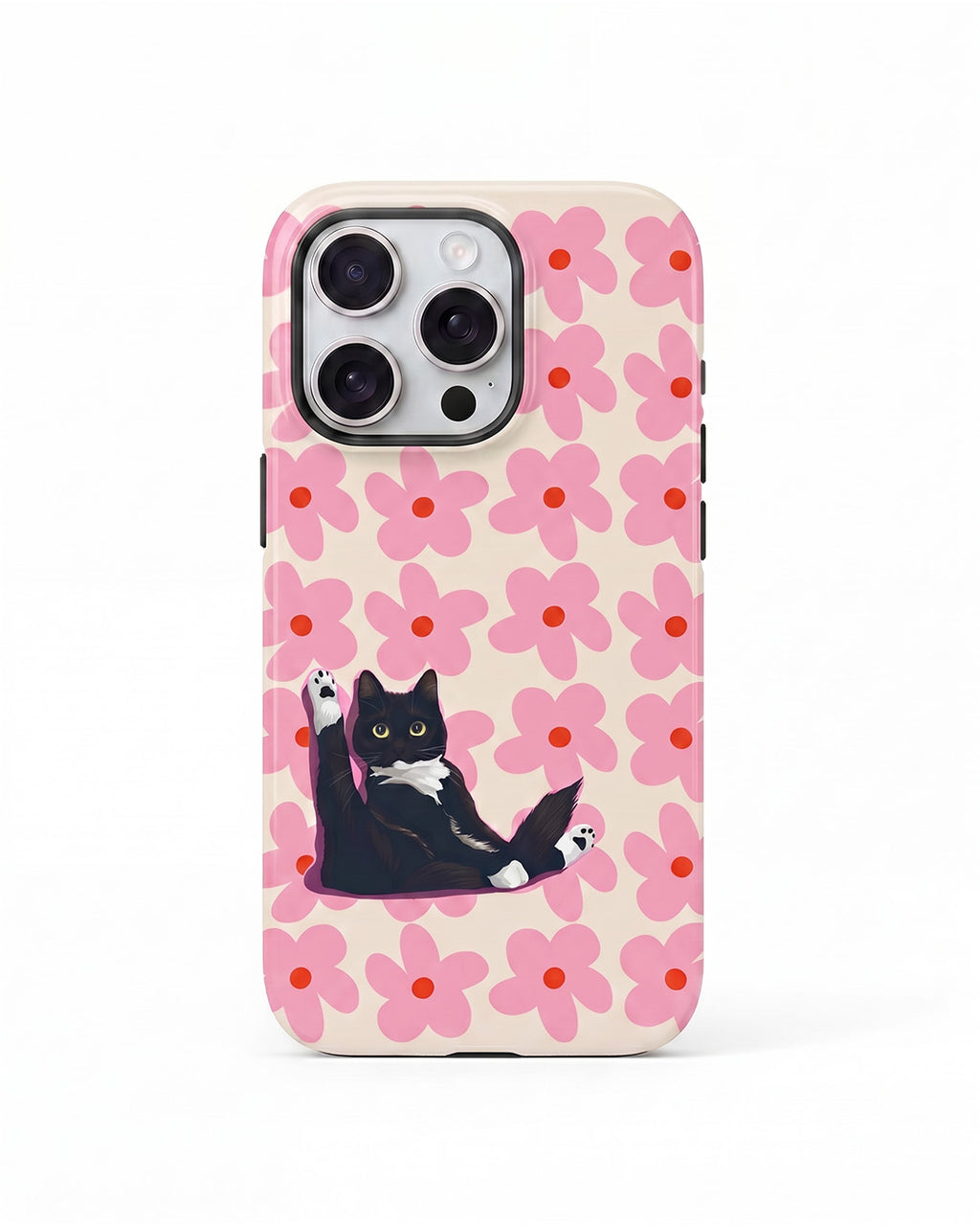 Daisy Cat Case