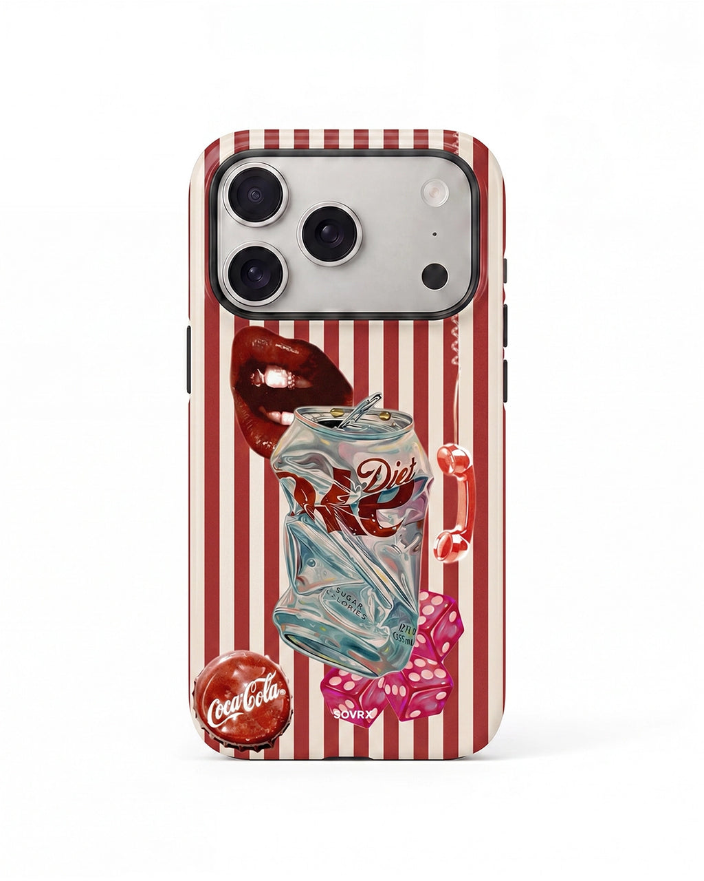 Diet coke Pop Case