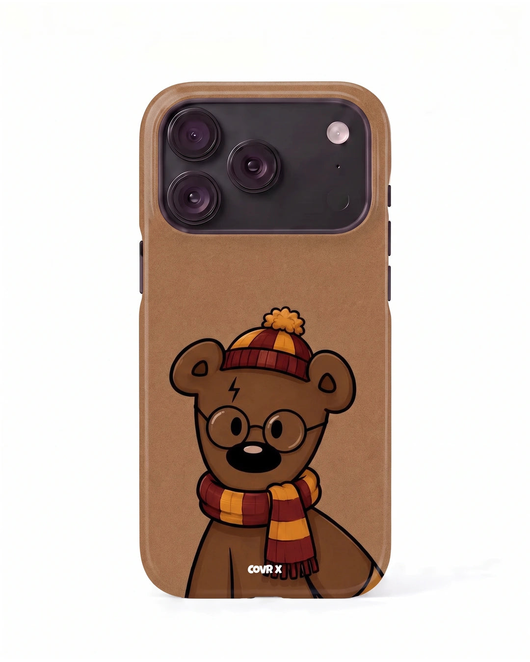 Cosy Wizard Bear Case