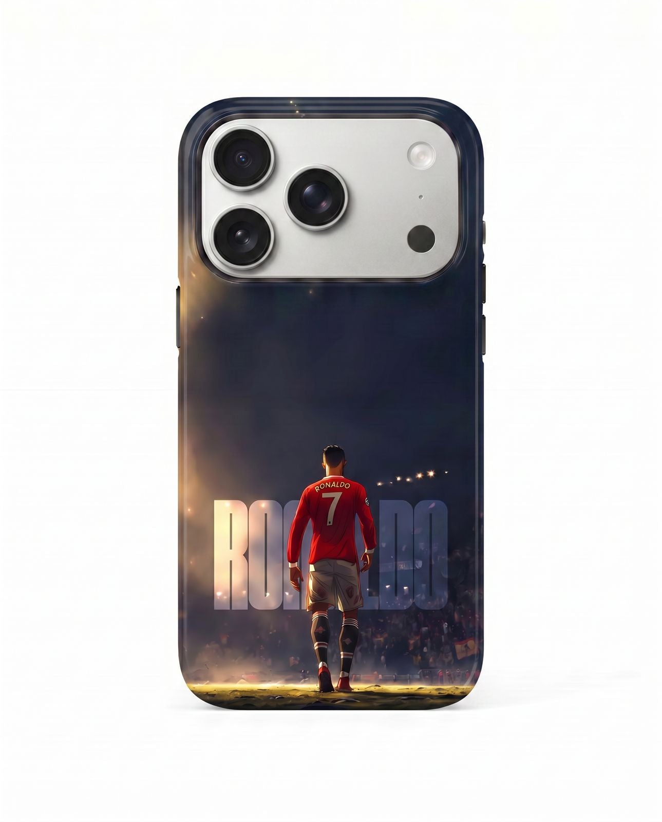 GOAT Legacy Case ⚽👑