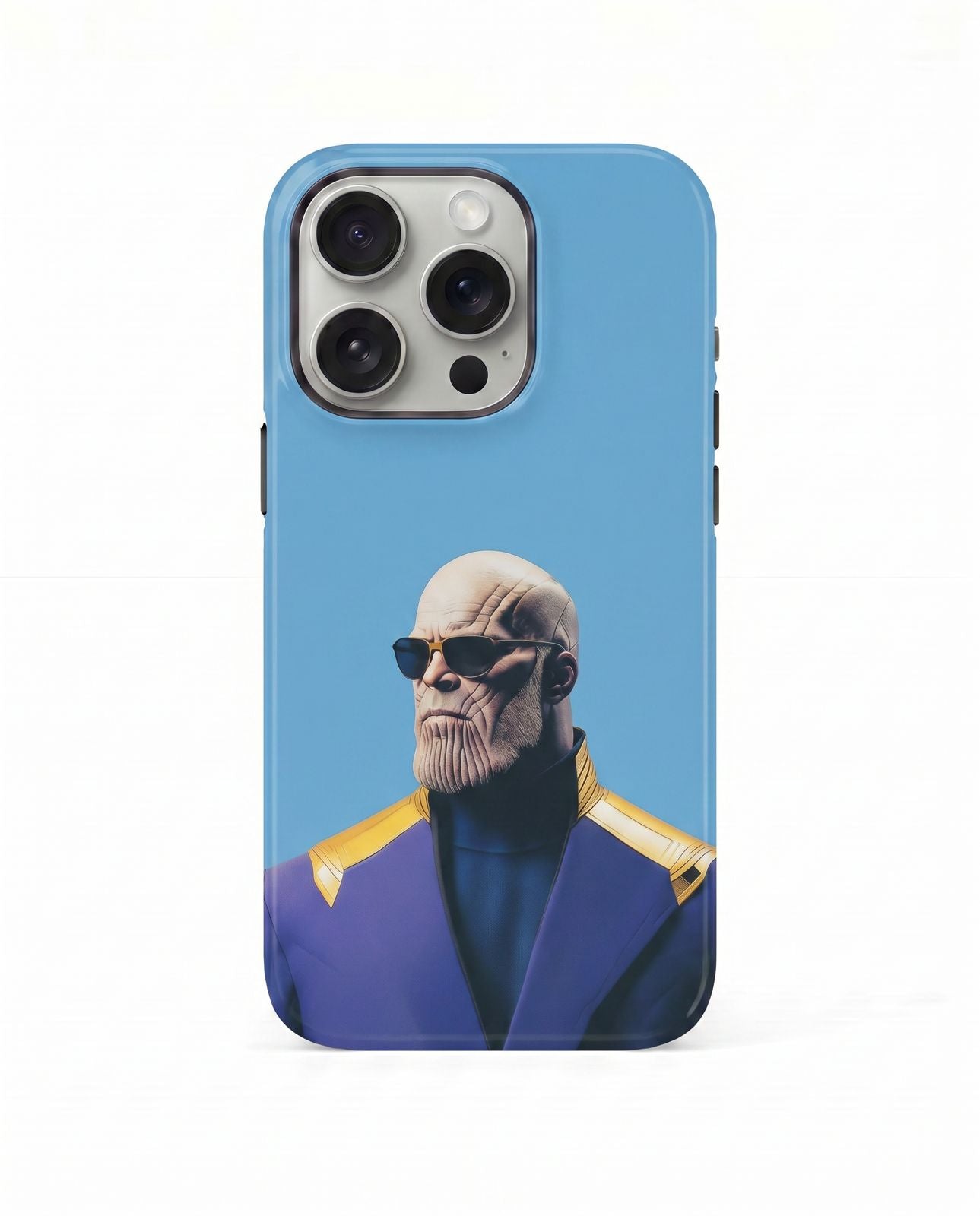 Infinity Boss Case